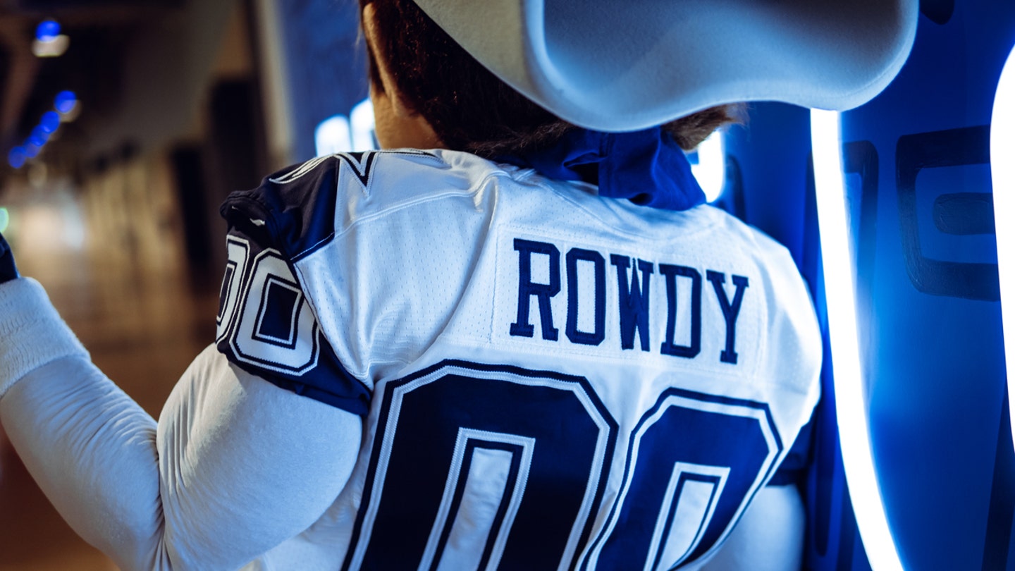 rowdy dallas cowboys