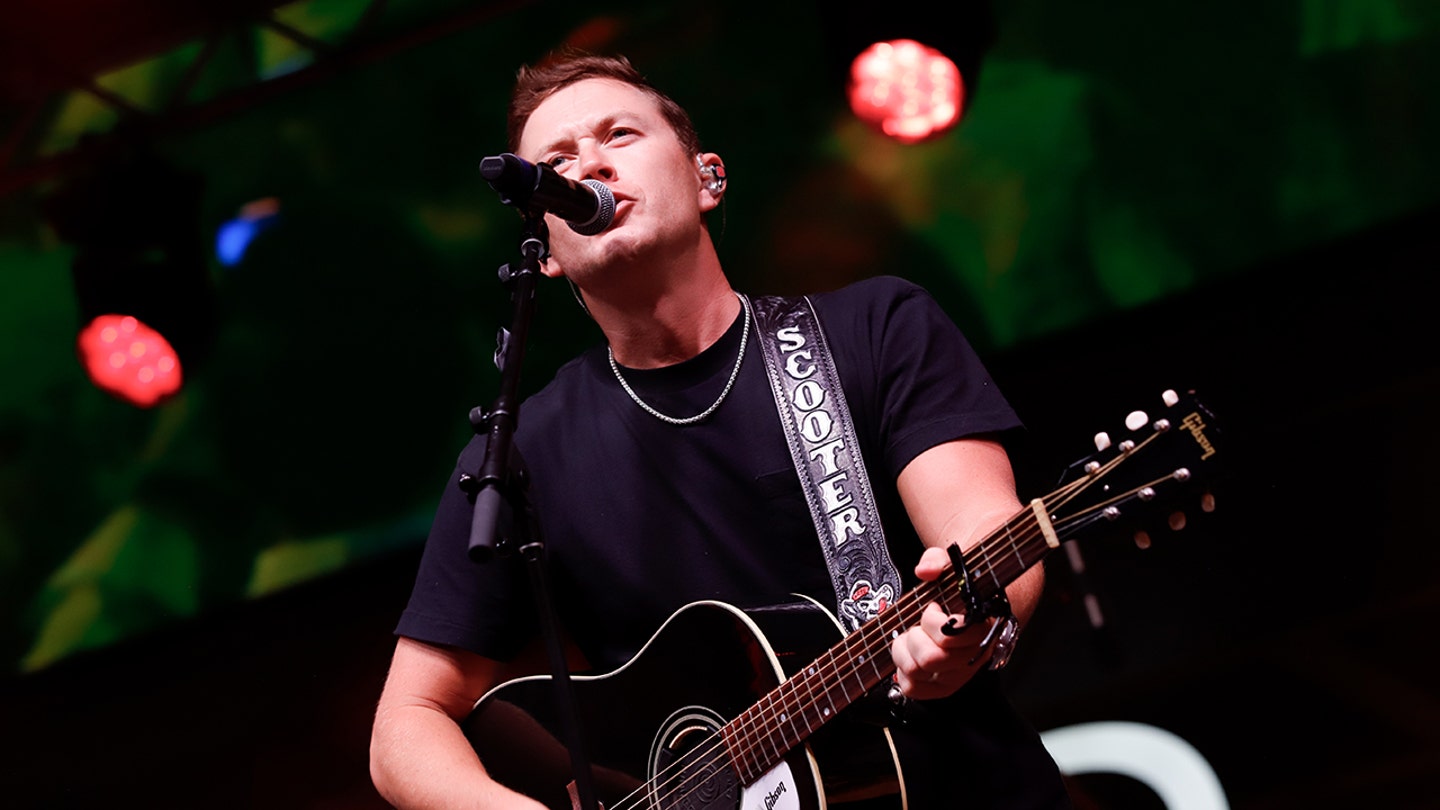 Scotty McCreery Intervenes in Domestic Violence Incident at Concert, Calls Out Abuser