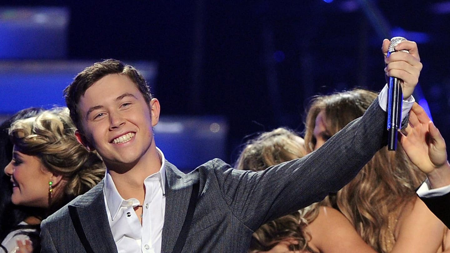 Scotty McCreery Intervenes in Domestic Violence Incident at Concert, Calls Out Abuser