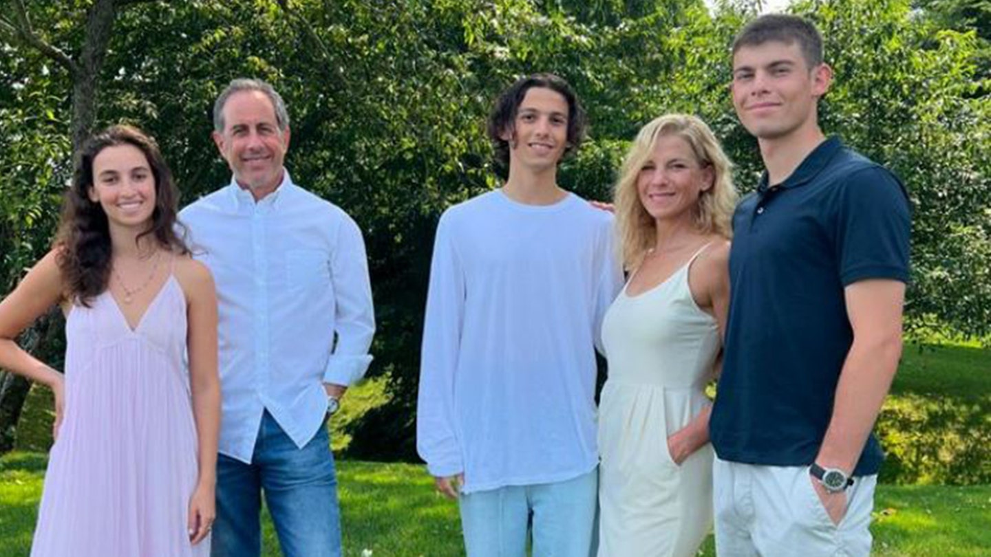 The Seinfelds Move Their Youngest Son Into College Amidst Anti-Israel Protests