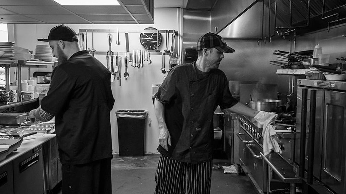 Heartbreaking Loss: Beloved Chef Shaun Brady Gunned Down Outside His Kansas City Eatery