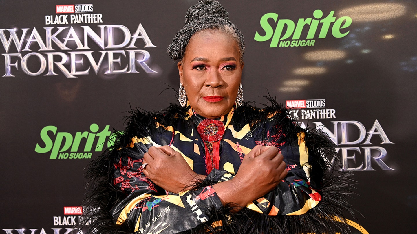 Remembering Connie Chiume: South African Actress and 'Black Panther' Star