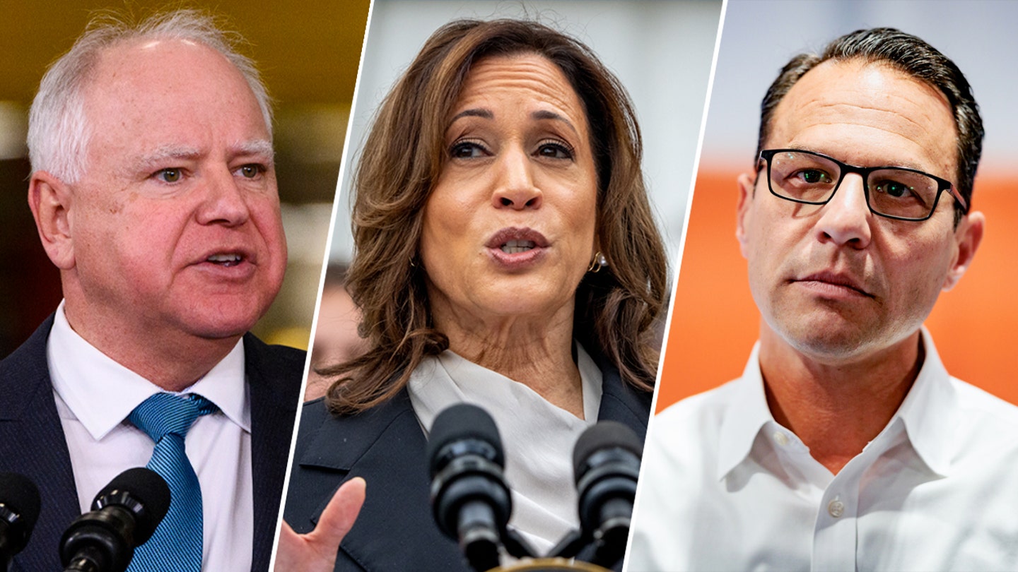 Anti-Semitism in the Democratic Party: Did it Influence Harris's VP Pick?