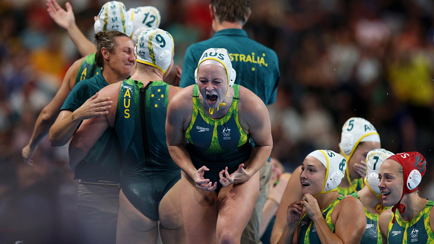 Heartbreaking Loss: Team USA's Gold Medal Dreams Crushed in Women's Water Polo Semifinals