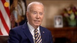 Biden CBS interview