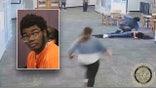 Brendan Depa, 18, was sentenced to five years in prison for a brutal attack on a teacher's aid.
