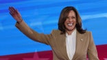Democratic presidential candidate and U.S. Vice President Kamala Harris attends Day one of the Democratic National Convention