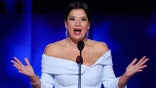 Ana Navarro at the DNC in 2024