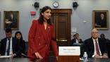 FTC chair Lina Khan