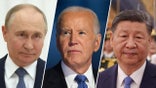 Russia China Arctic