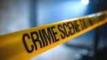 Crime scene tape