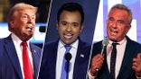 Trump, Ramaswamy, Kennedy
