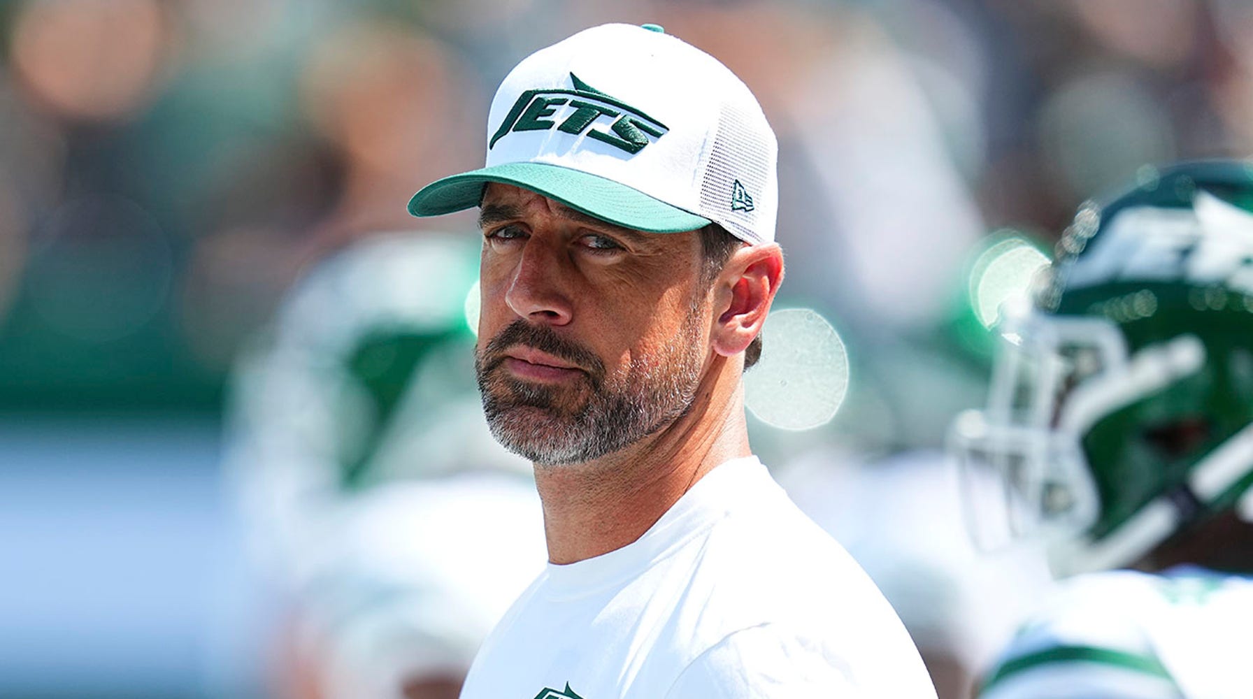 Aaron Rodgers Takes Political Jabs after Jets' Victory