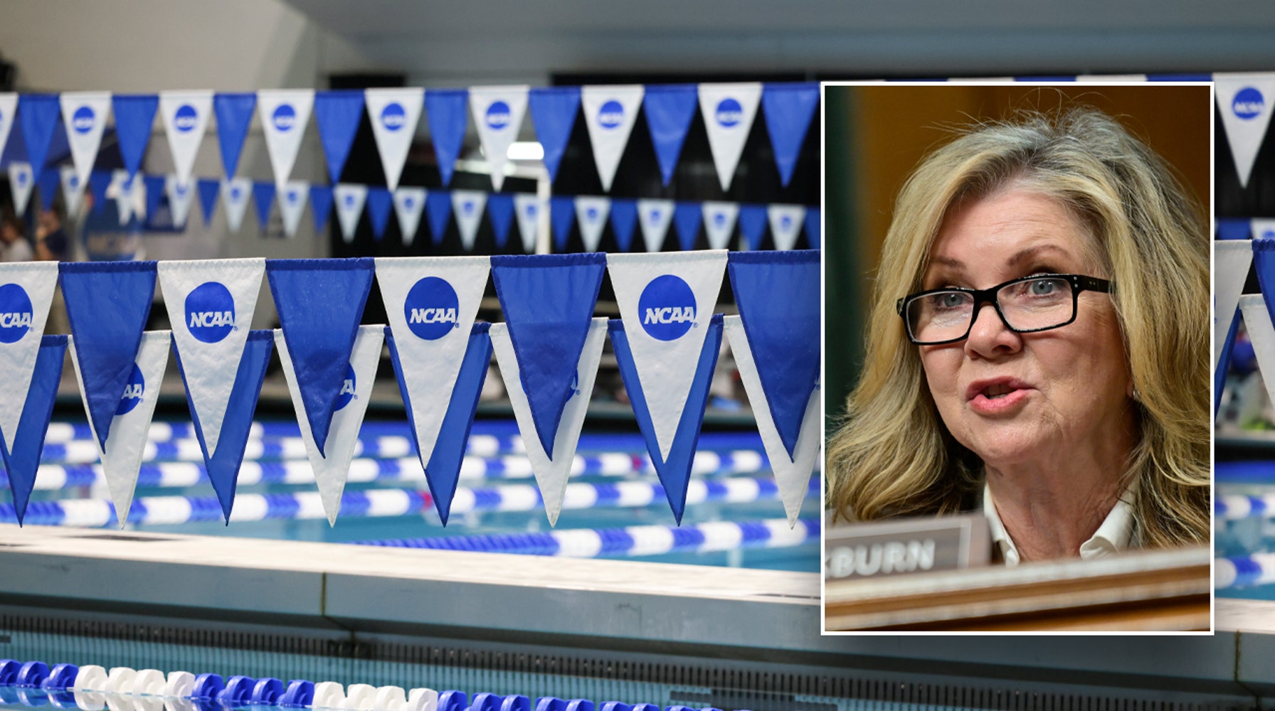 Blackburn Demands NCAA Reform for Fairness in Women's Sports