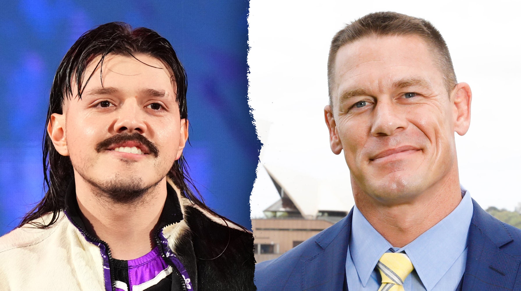 Dominik Mysterio Expresses Interest in WrestleMania Match with John Cena