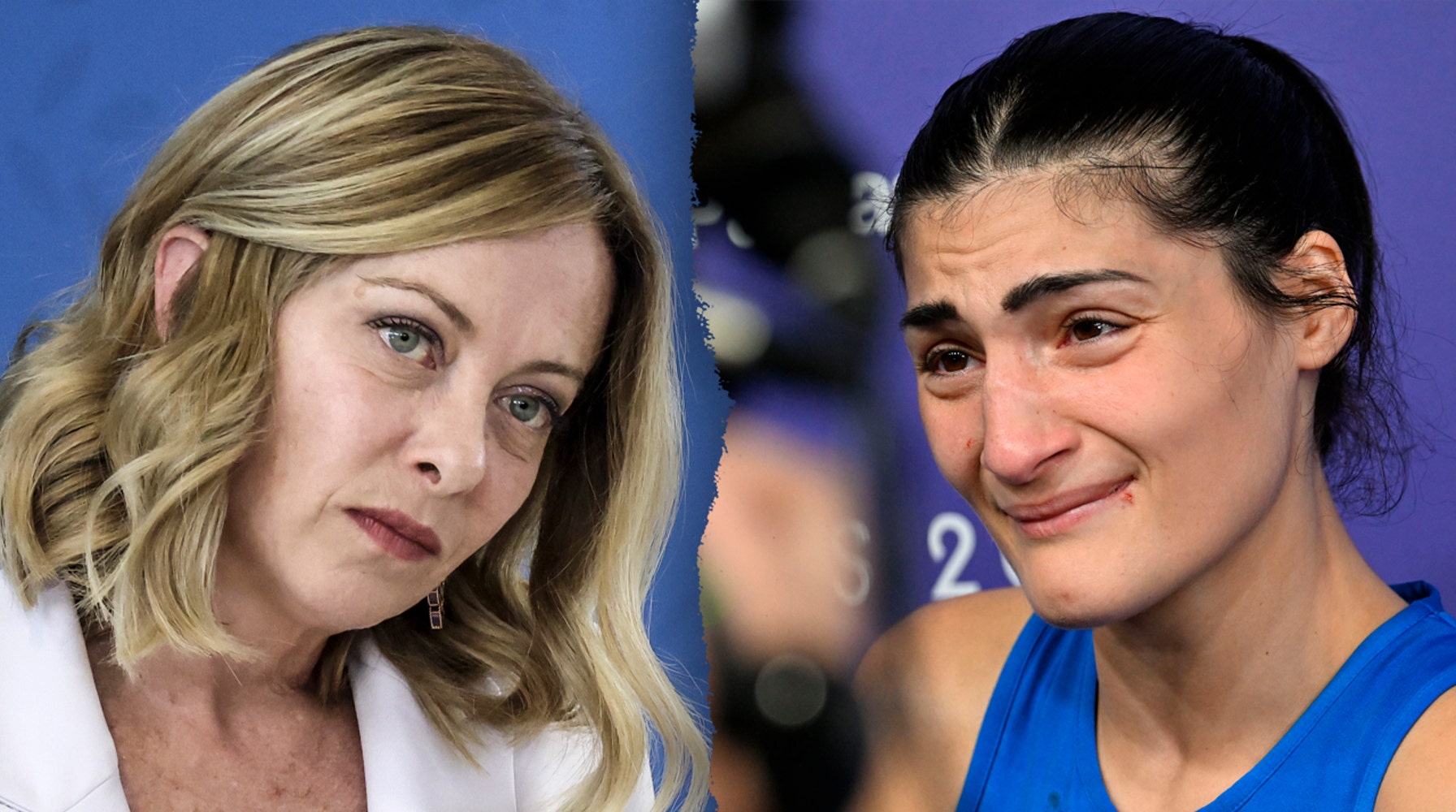 Olympic Boxing Controversy: Female Athlete Quits Fight Against Opponent Deemed to Have Male Chromosomes