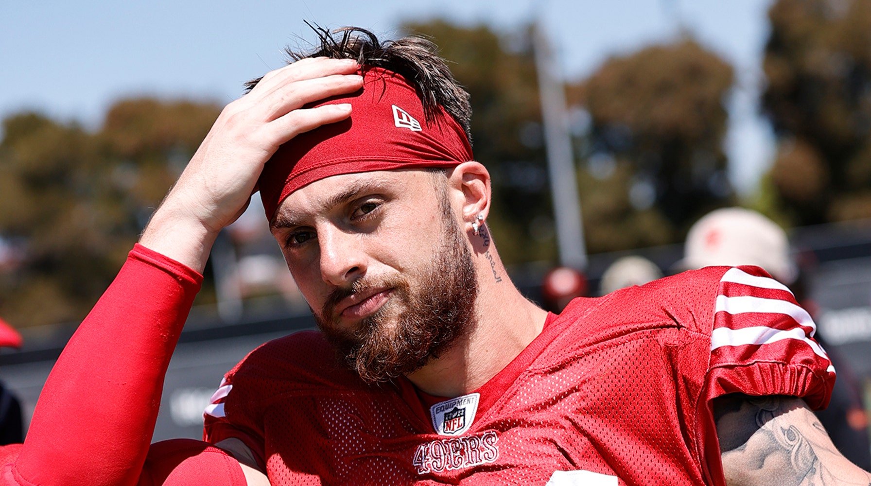 49ers Rookie Ricky Pearsall Shot in Attempted Robbery, Misses Games