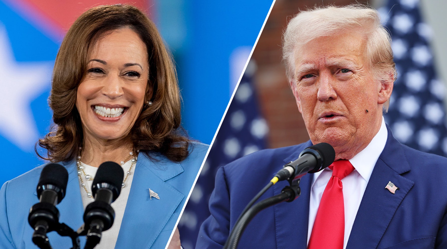 Mark Cuban's Poll Reveals Overwhelming Preference for Trump's Persona Over Harris's