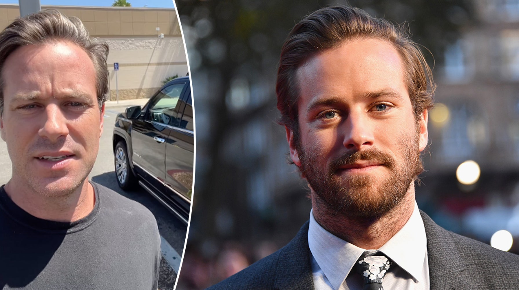 Armie Hammer's Mother Reveals Actor's Spiritual Journey After Cannibalism Allegations