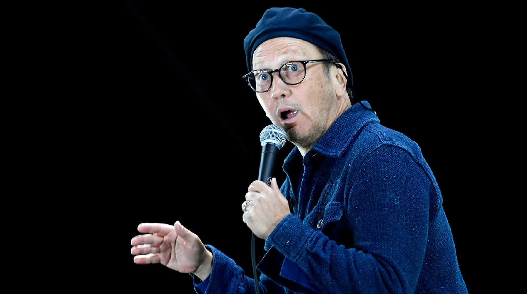 Rob Schneider on Free Speech, Trump, and the DNC