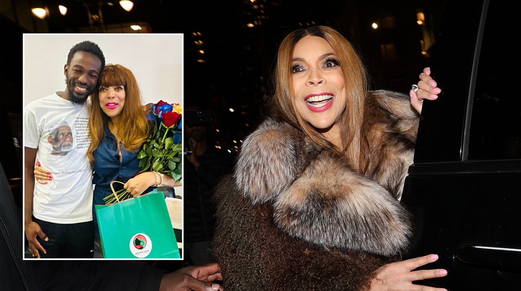 Wendy Williams' Inner Circle Worries About Her Wellbeing Amid Health Struggles