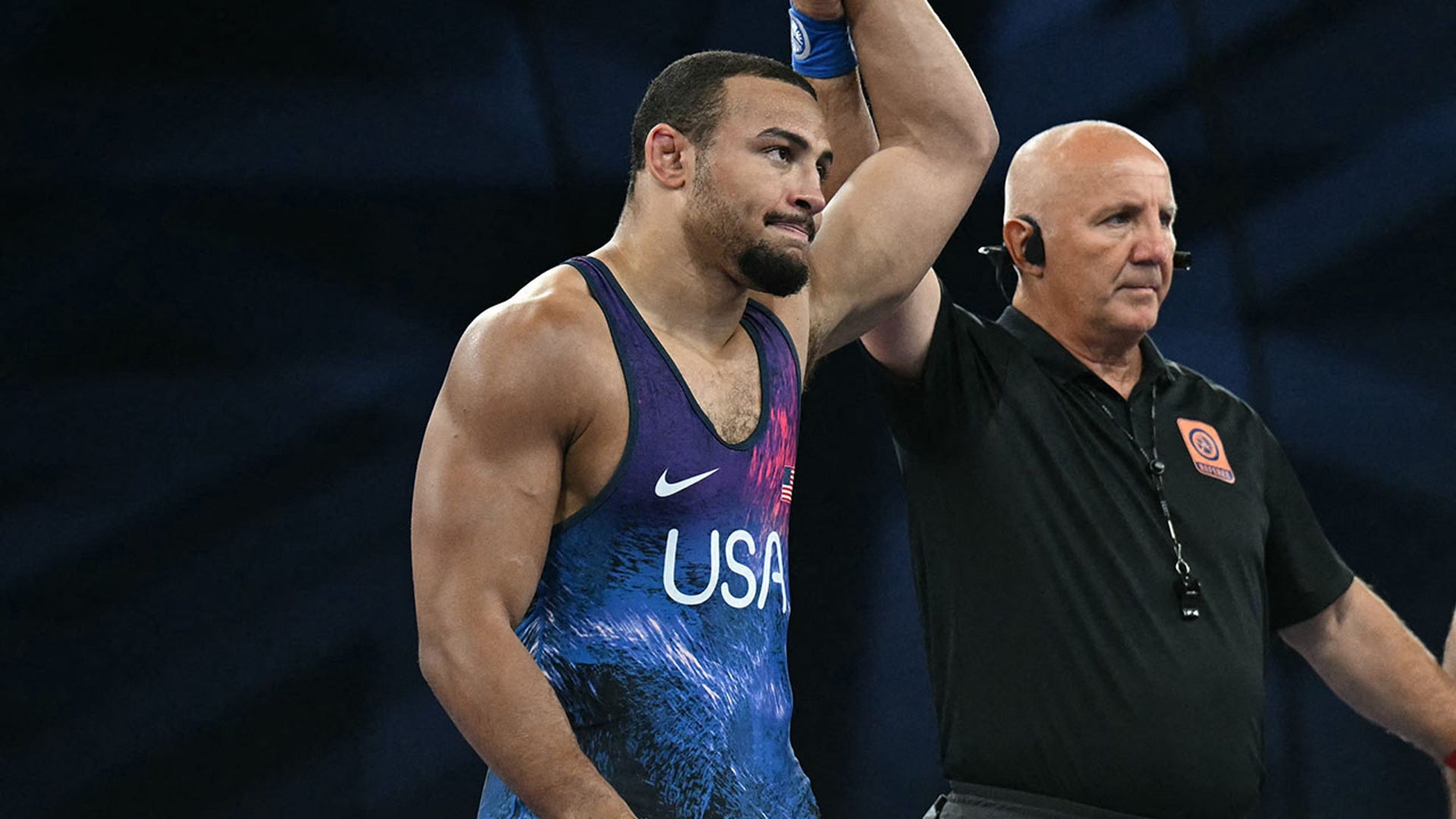 Aaron Marquel Brooks