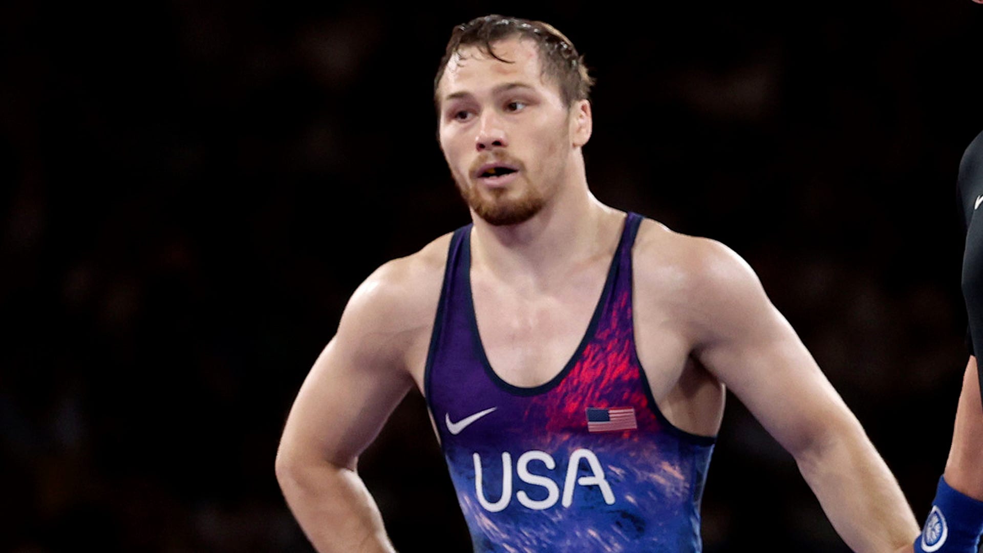 Spencer Richard Lee reacts