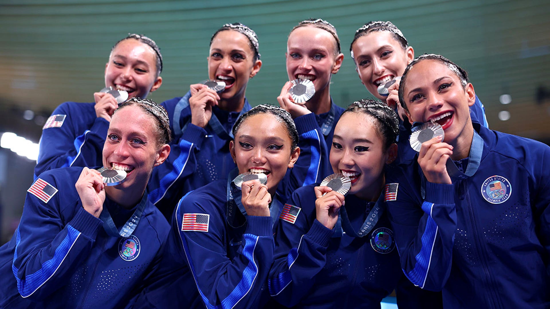 Meet the 2024 US Olympic medalists PHOTOS Fox News