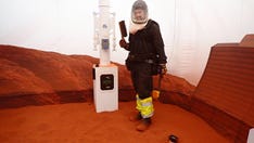 NASA crew looks back on life in yearlong Mars simulation: Goal is to reach planet by the 'end of next decade'