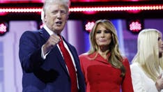 Melania Trump's memoir soars to top spot on several Amazon 'Best Sellers' lists weeks before its release