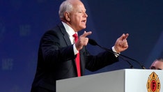 Tim Walz attempts to court firefighters during speech at Boston convention: 'We'll have your back'