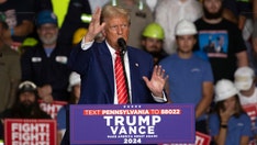 2024 Showdown: Trump heads to a crucial battleground state for a Fox News town hall moderated by Hannity