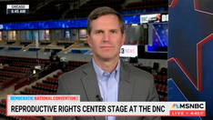 Dem Kentucky governor fumes at JD Vance's rhetoric about pregnancies from rape: 'Make him go through this'