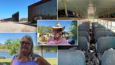 Texas residents affected by border security under Biden-Harris admin express fear of future attack