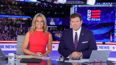 Fox News Channel outdraws MSNBC, CNN during August to finish with cable’s largest audience