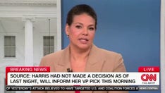 'Big mistake': CNN reporter questions if Kamala Harris' lack of media appearances will hurt campaign
