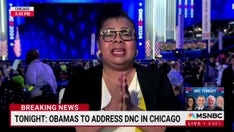 White House reporter gushes 'there's Jesus, HBCUs, and then there's Barack Obama'