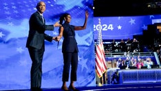 Michelle Obama slams divorce rumors during podcast interview