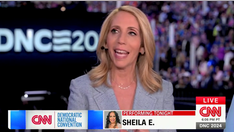 CNN's Dana Bash argues DNC appeals to men who are not so 'testosterone-laden'
