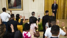 Immigrants becoming citizens at breakneck speed as election approaches: report