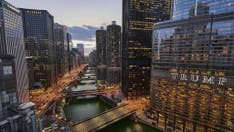 Dems project images on Trump Tower ahead of DNC