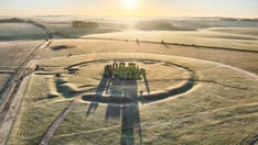 'Colossal' theory on Stonehenge origin explored in new Fox Nation special