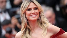'America's Got Talent' judge Heidi Klum feels ‘free’ during topless vacation: ‘No big deal’