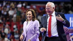 Kamala Harris grants first interview to CNN after weeks of avoiding press, to be joined by Tim Walz