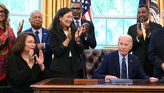 Biden says admin is 'closer than we've ever been' to cease-fire deal in Middle East