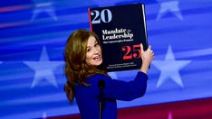 Rising star Dem critical of Schumer's leadership launches 2026 bid in key Senate battleground