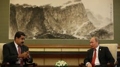 Putin assisting Maduro regime amid ongoing protests over rigged election result