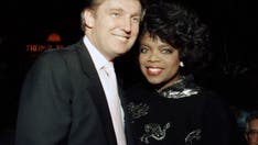 Flashback: Oprah Winfrey once called Trump a ‘folk hero,' a contrast to comments made during the DNC