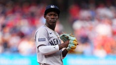 Yankees' Jazz Chisholm Jr explains why he was unable to make a play that scored a run: 'You don't want to die'