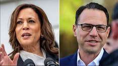 Josh Shapiro denies antisemitism played role in Harris' VP pick